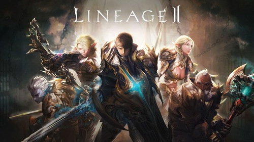 Lineage 2 Freya HF