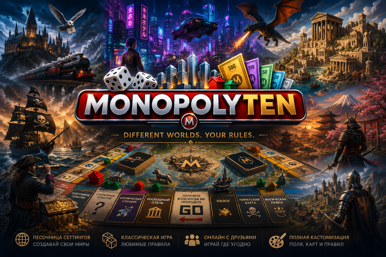 Monopolyten
